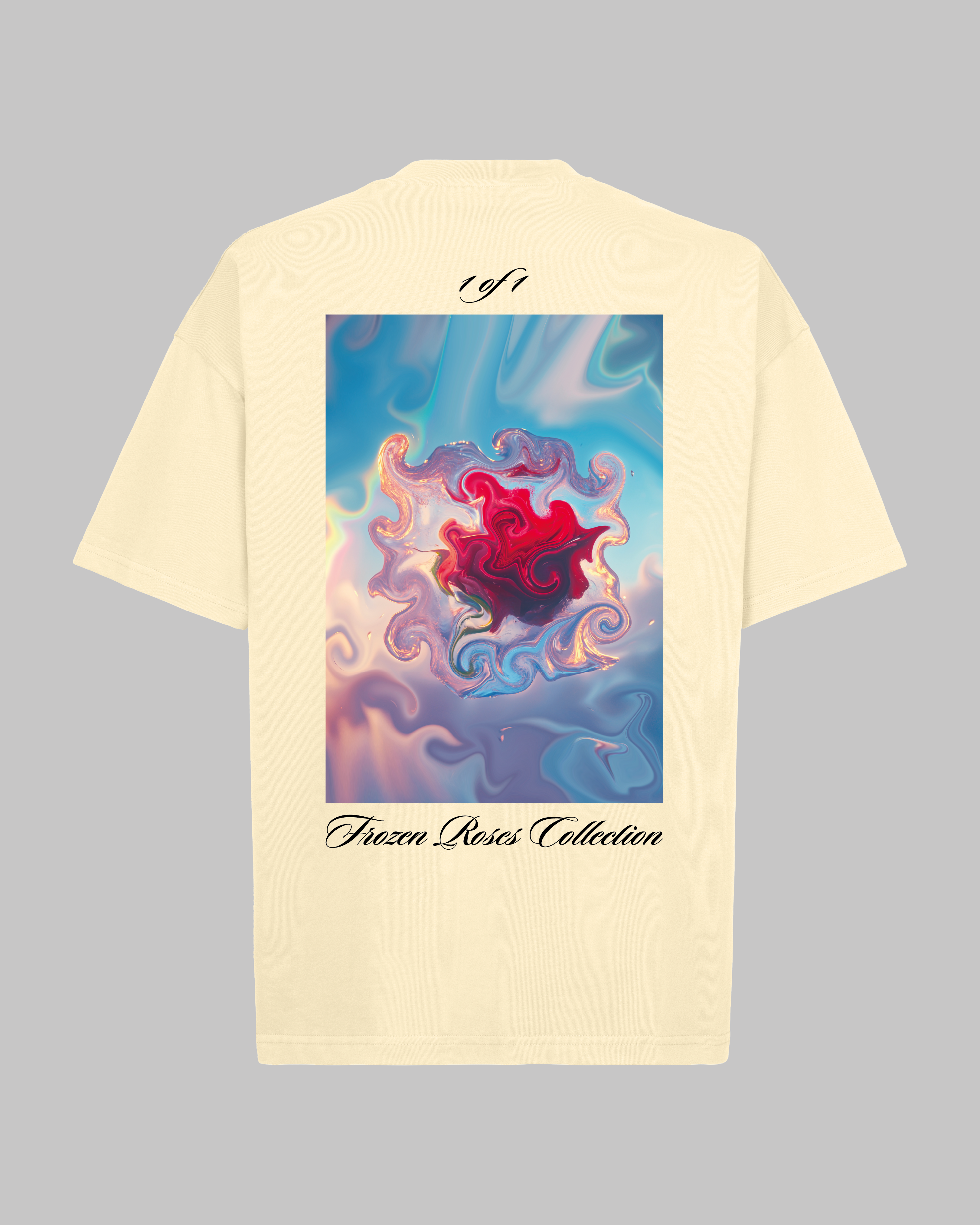 OVERSIZED T-SHIRT