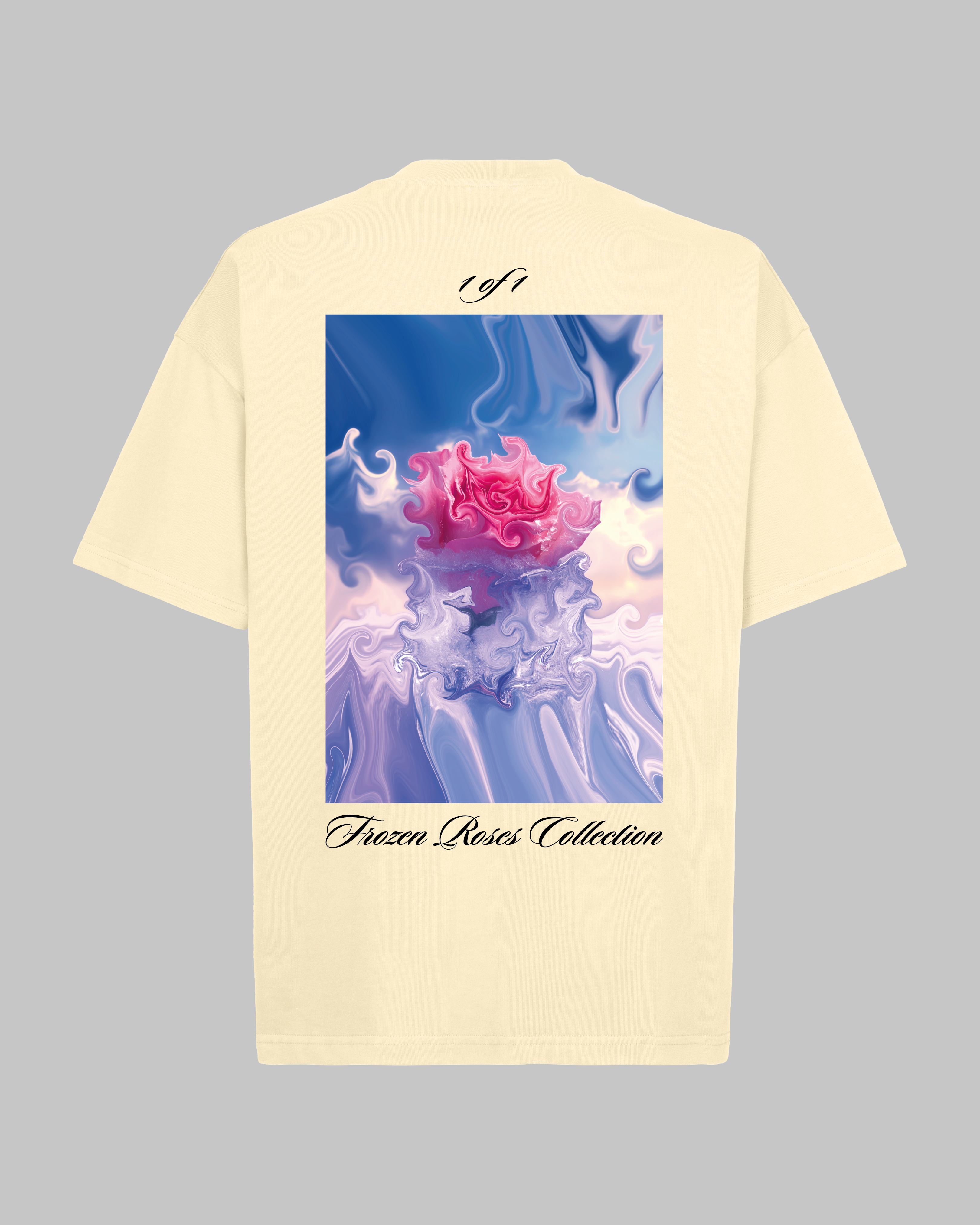 OVERSIZED T-SHIRT
