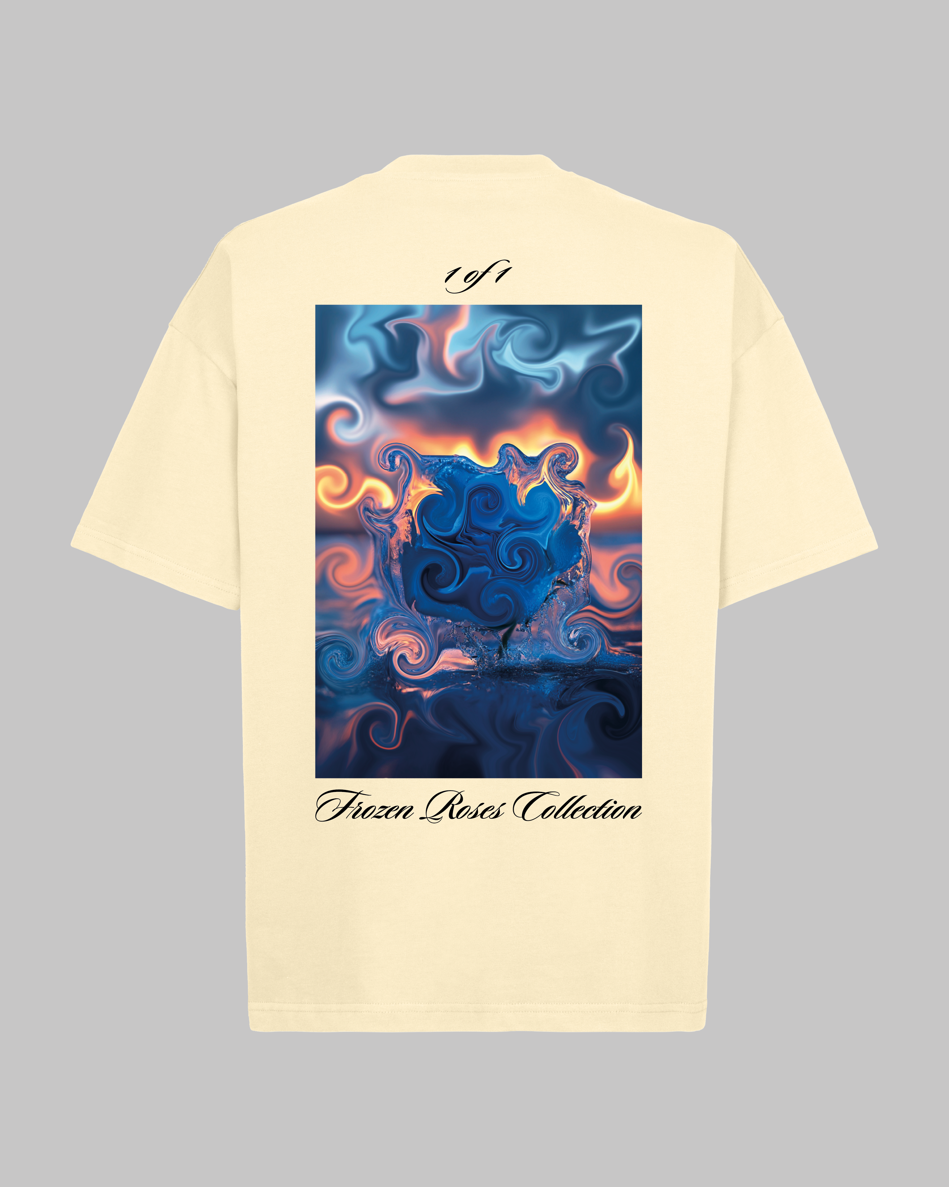 OVERSIZED T-SHIRT
