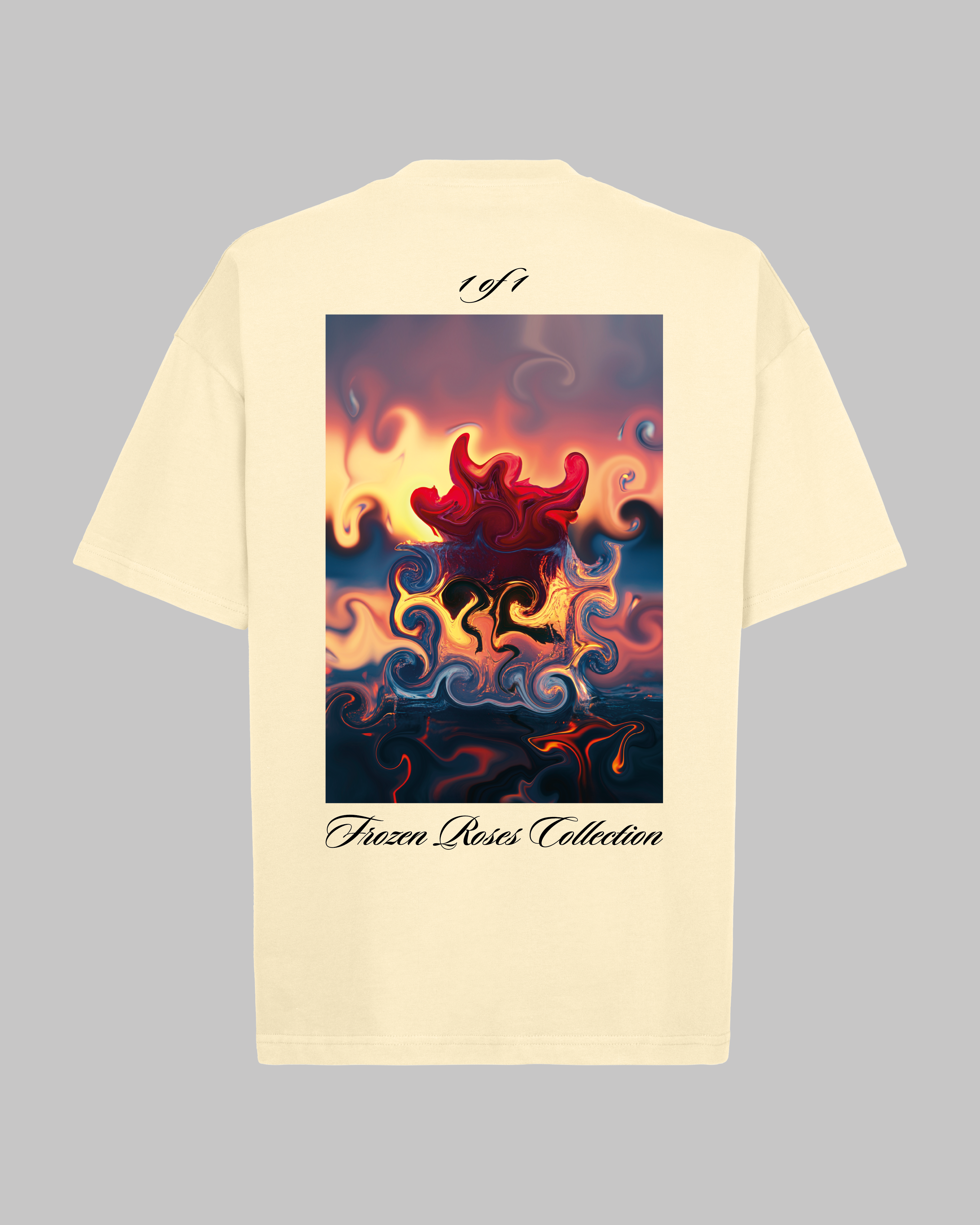 OVERSIZED T-SHIRT