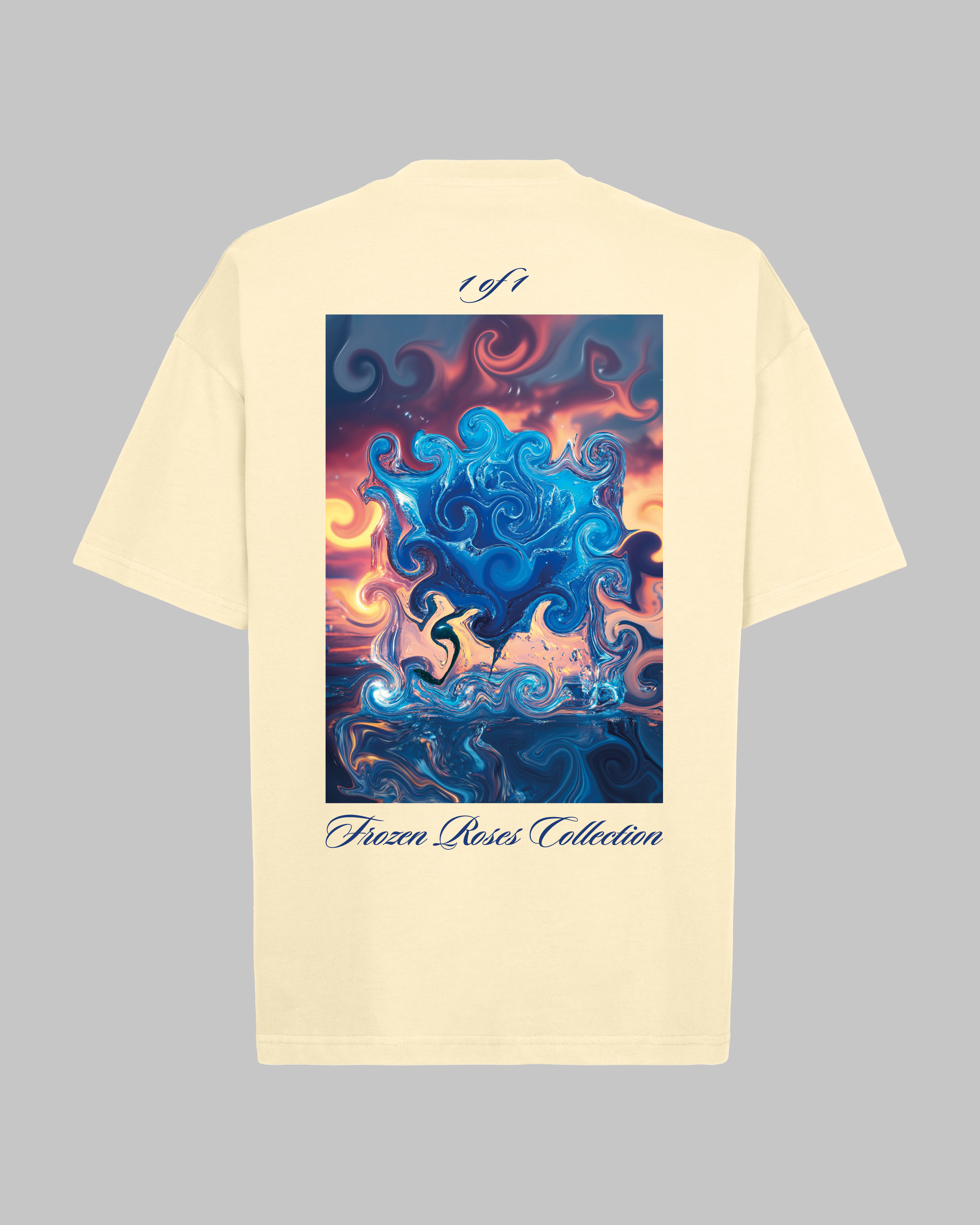 OVERSIZED T-SHIRT