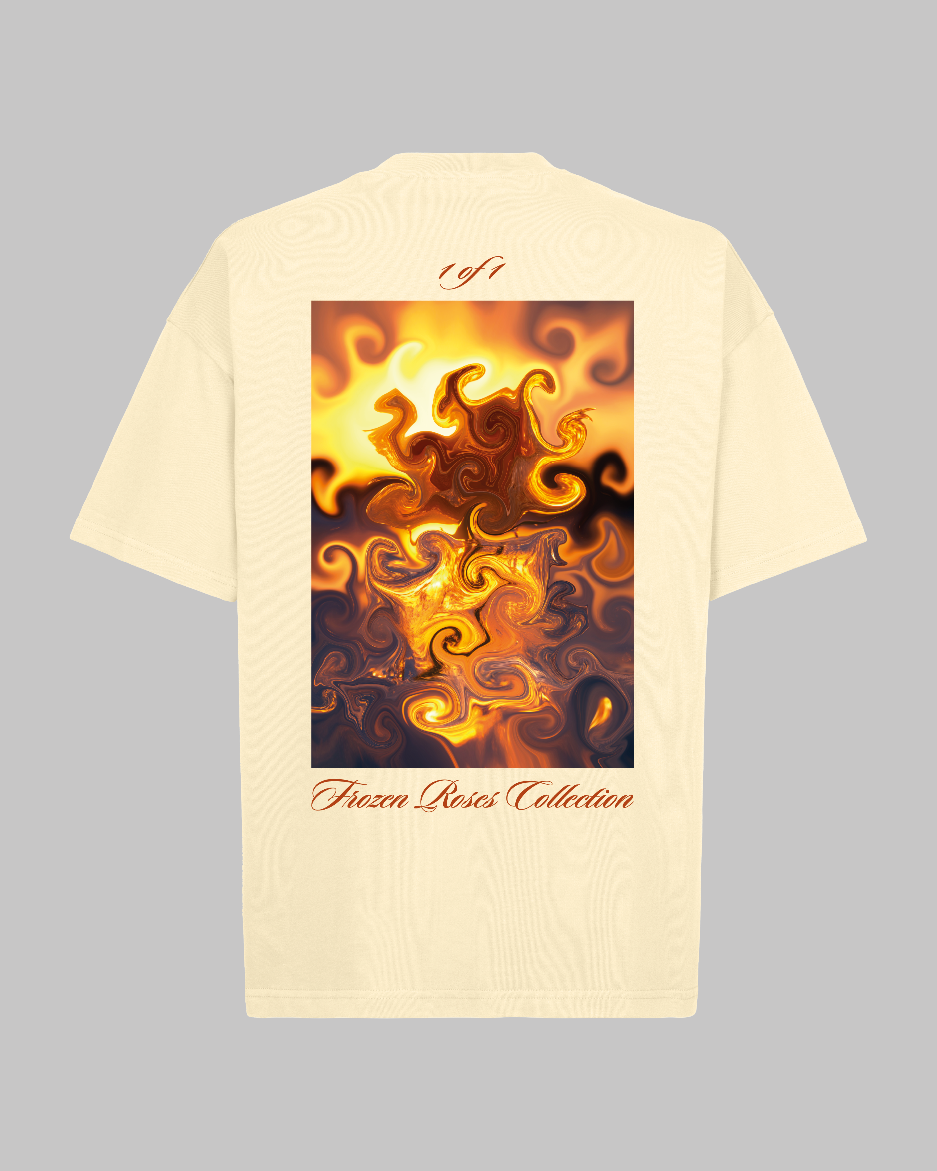 OVERSIZED T-SHIRT