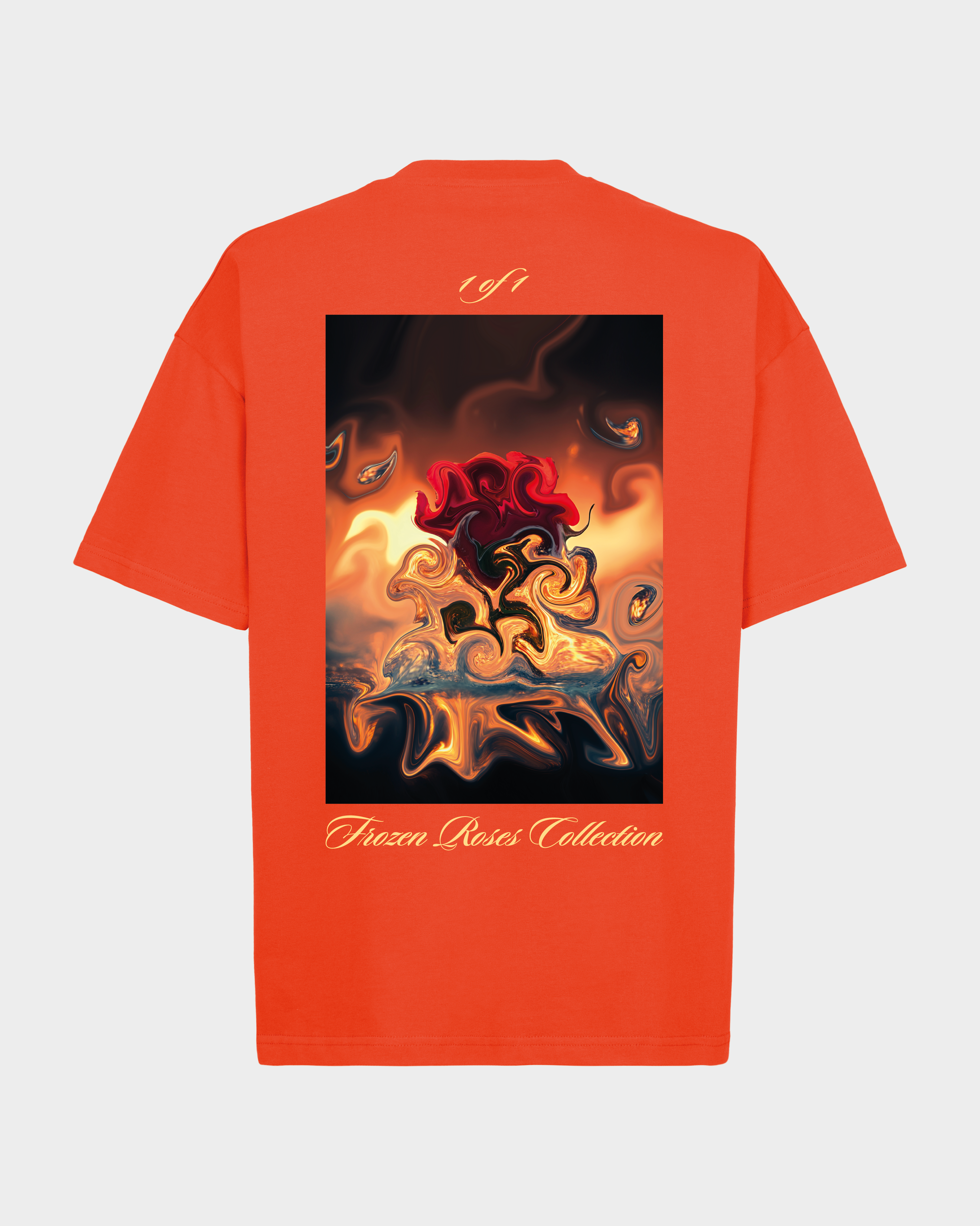 OVERSIZED T-SHIRT