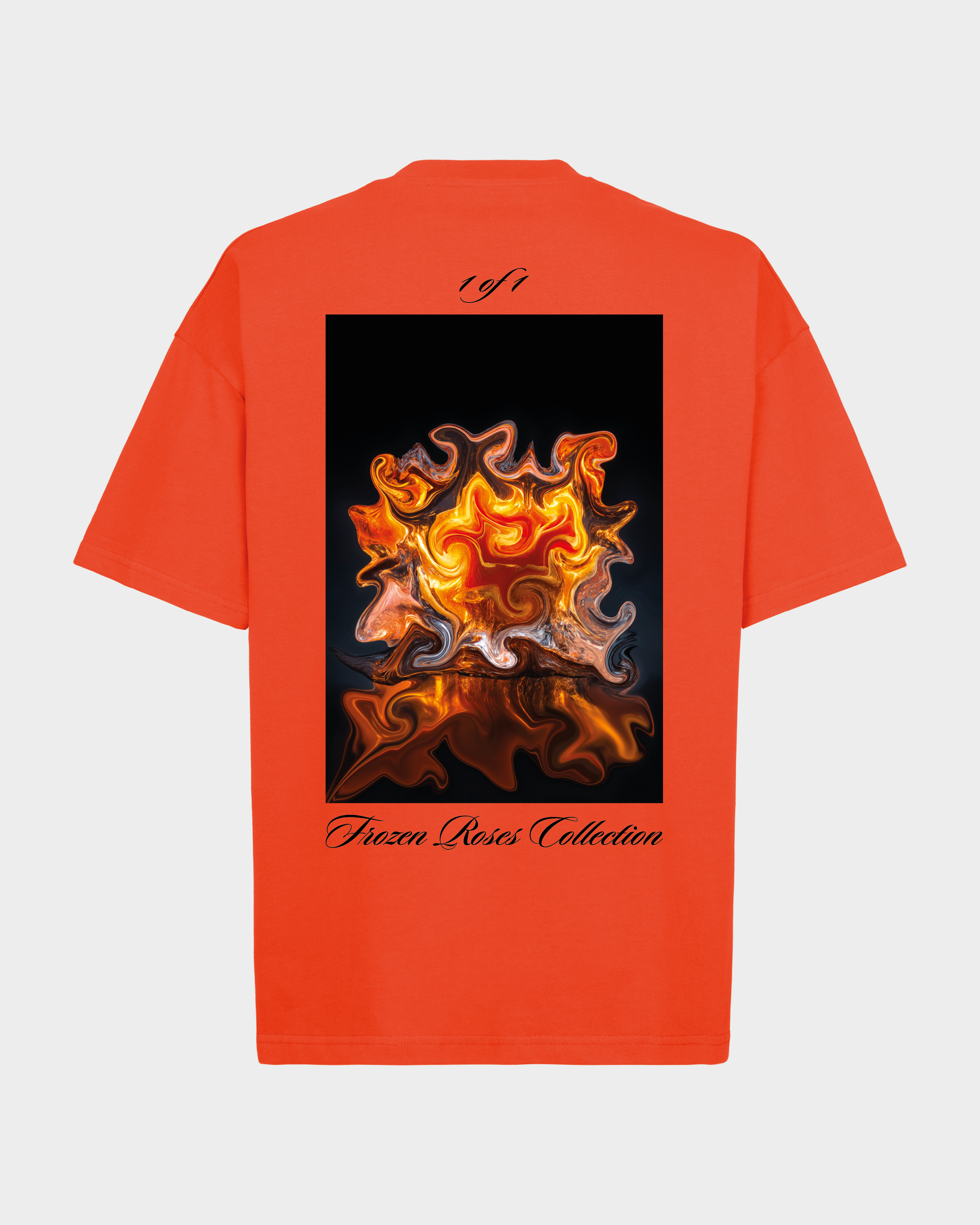 OVERSIZED T-SHIRT