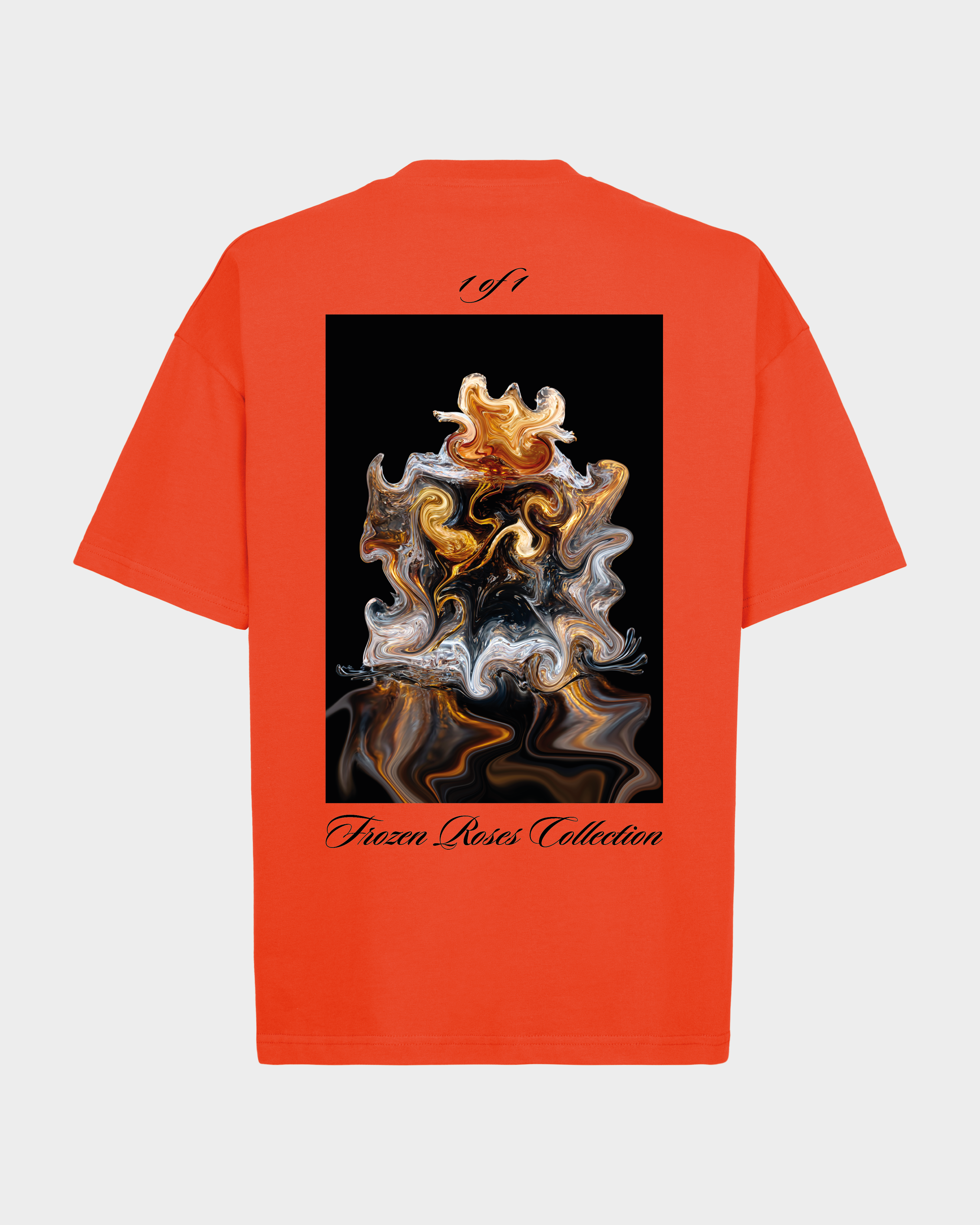 OVERSIZED T-SHIRT