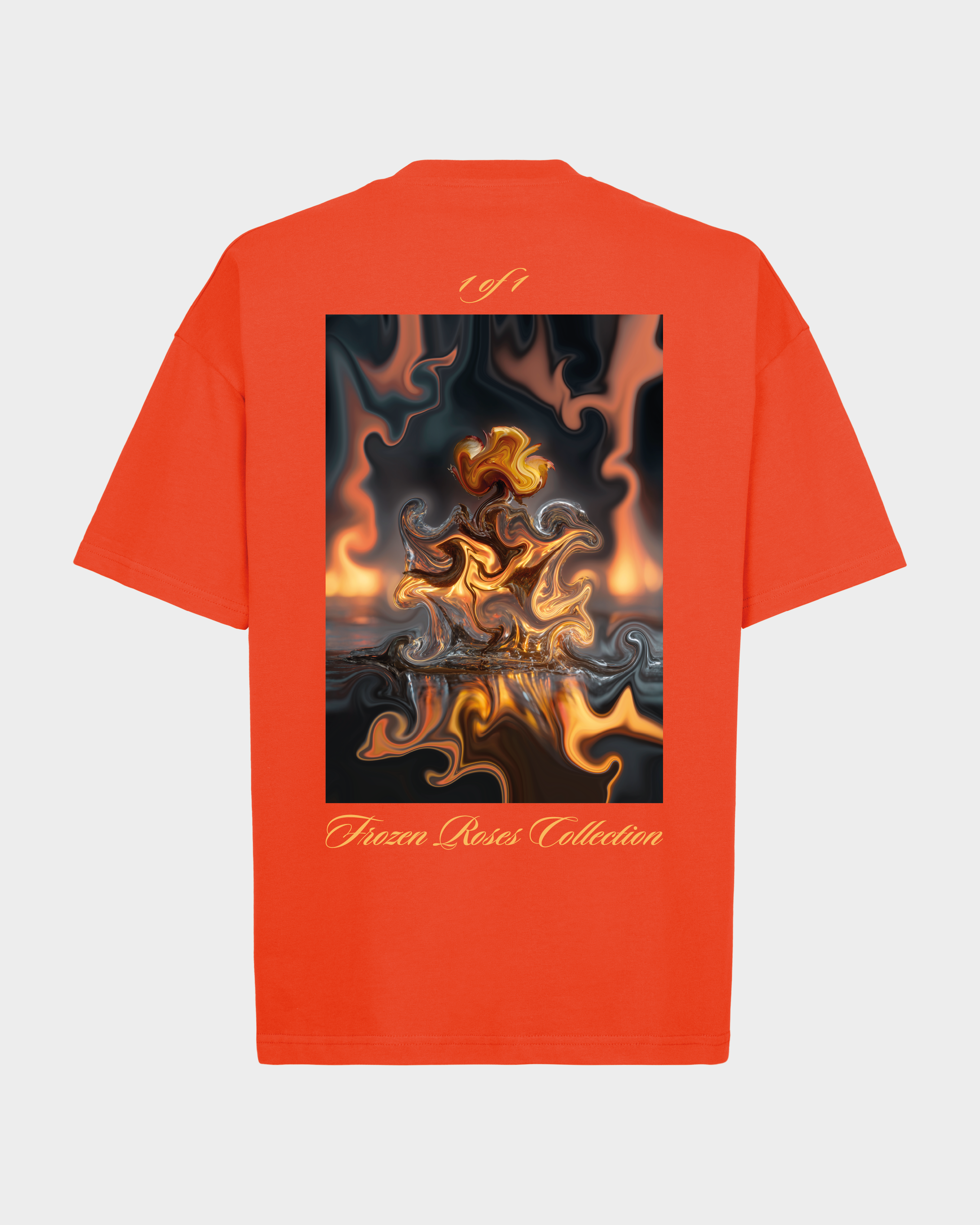OVERSIZED T-SHIRT