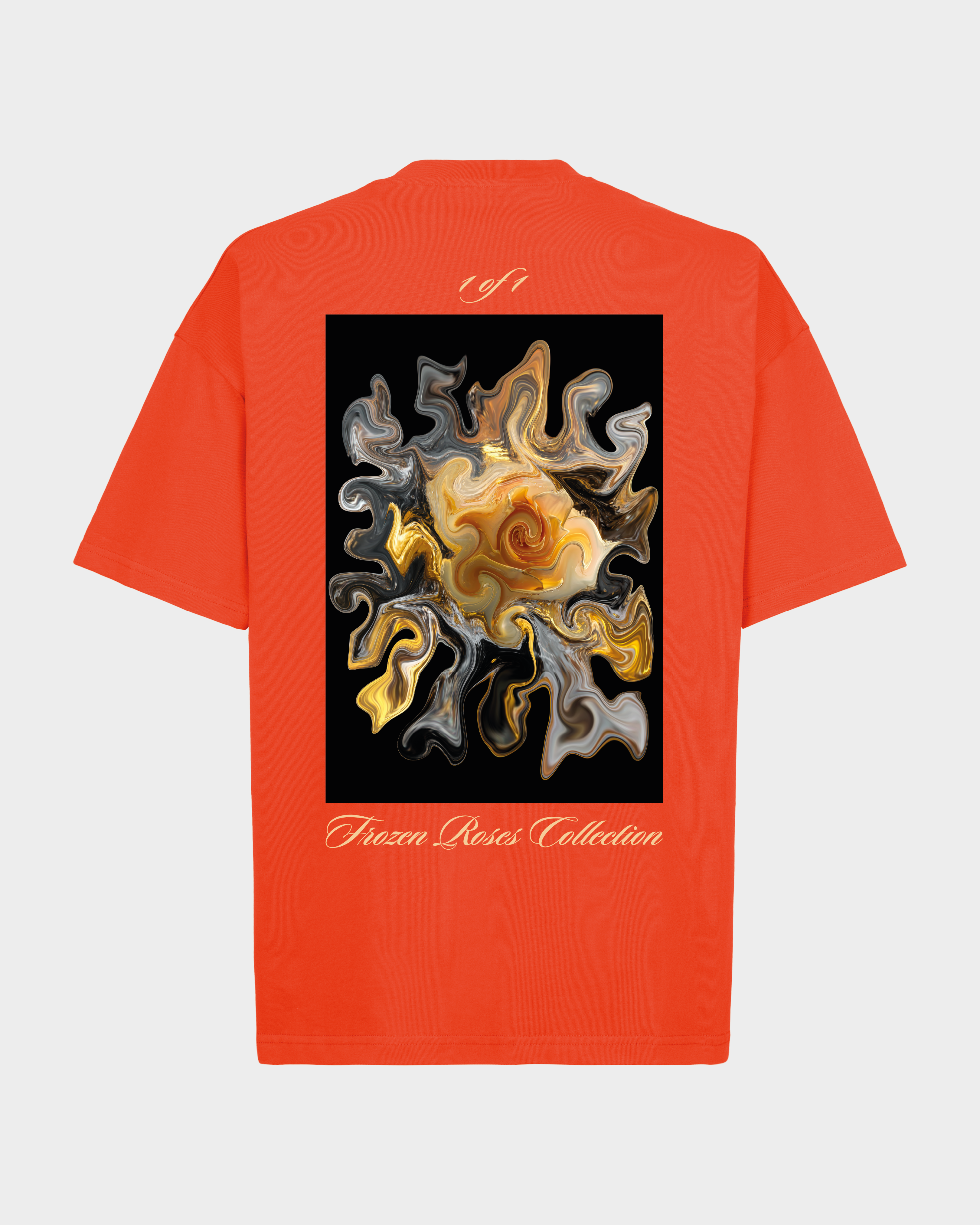 OVERSIZED T-SHIRT