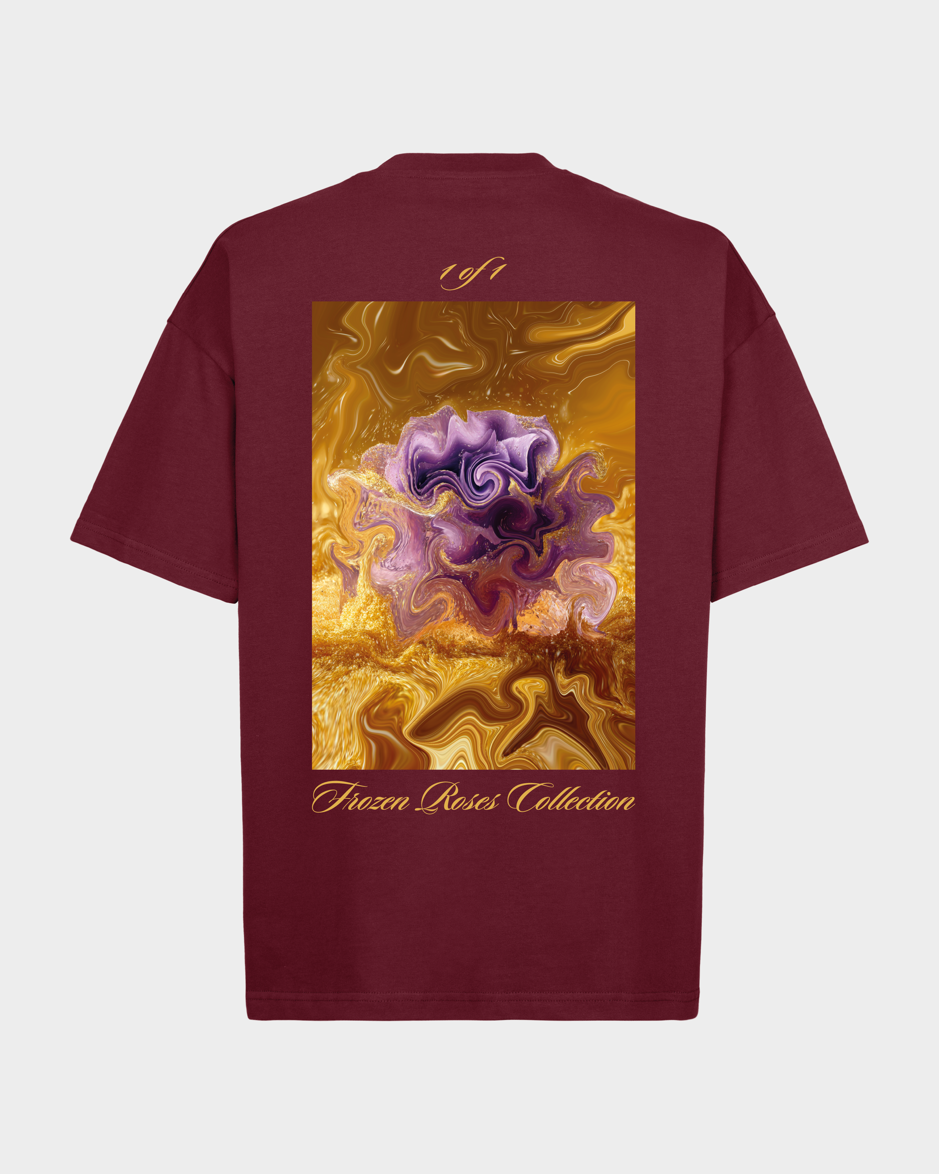 OVERSIZED T-SHIRT