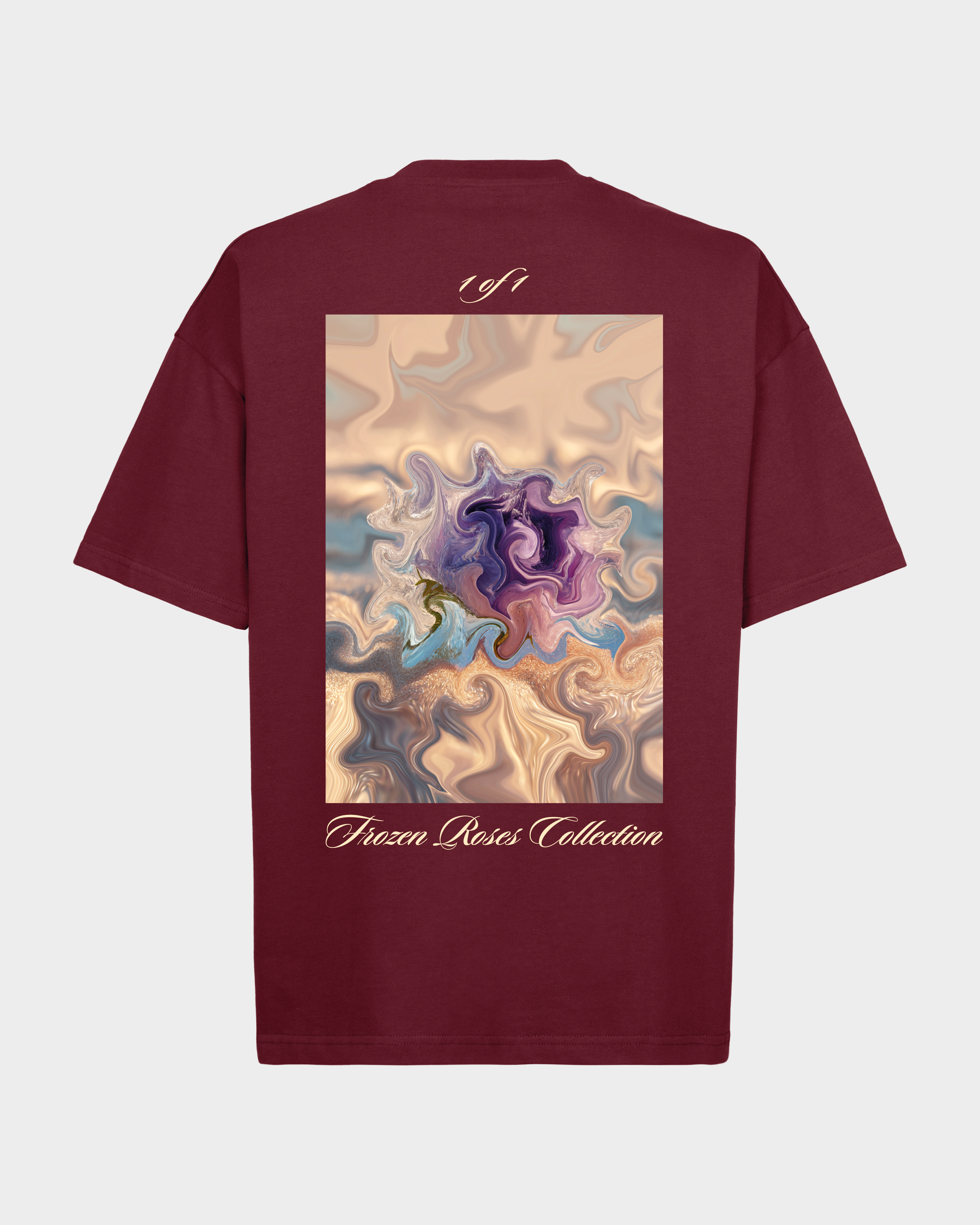 OVERSIZED T-SHIRT
