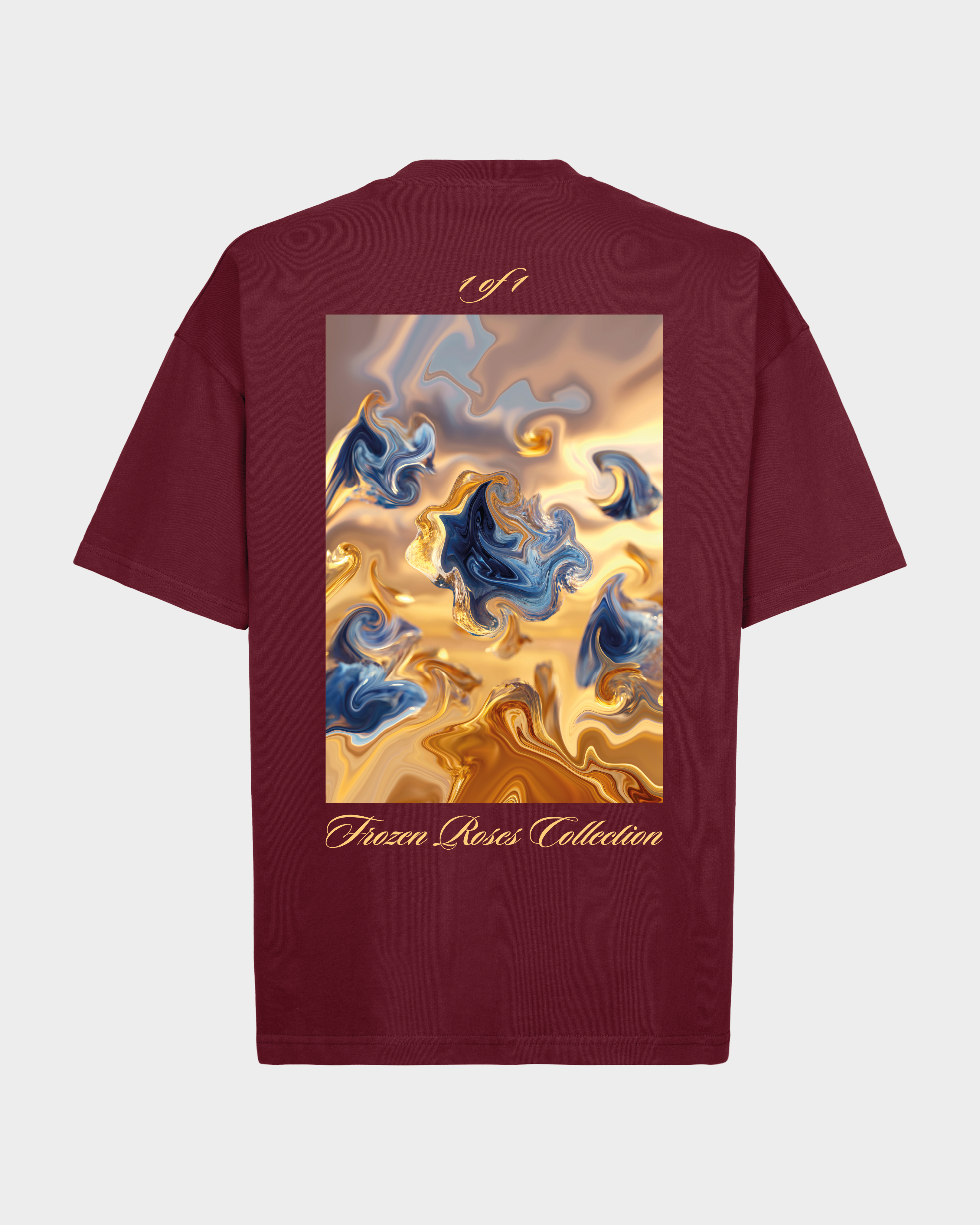 OVERSIZED T-SHIRT