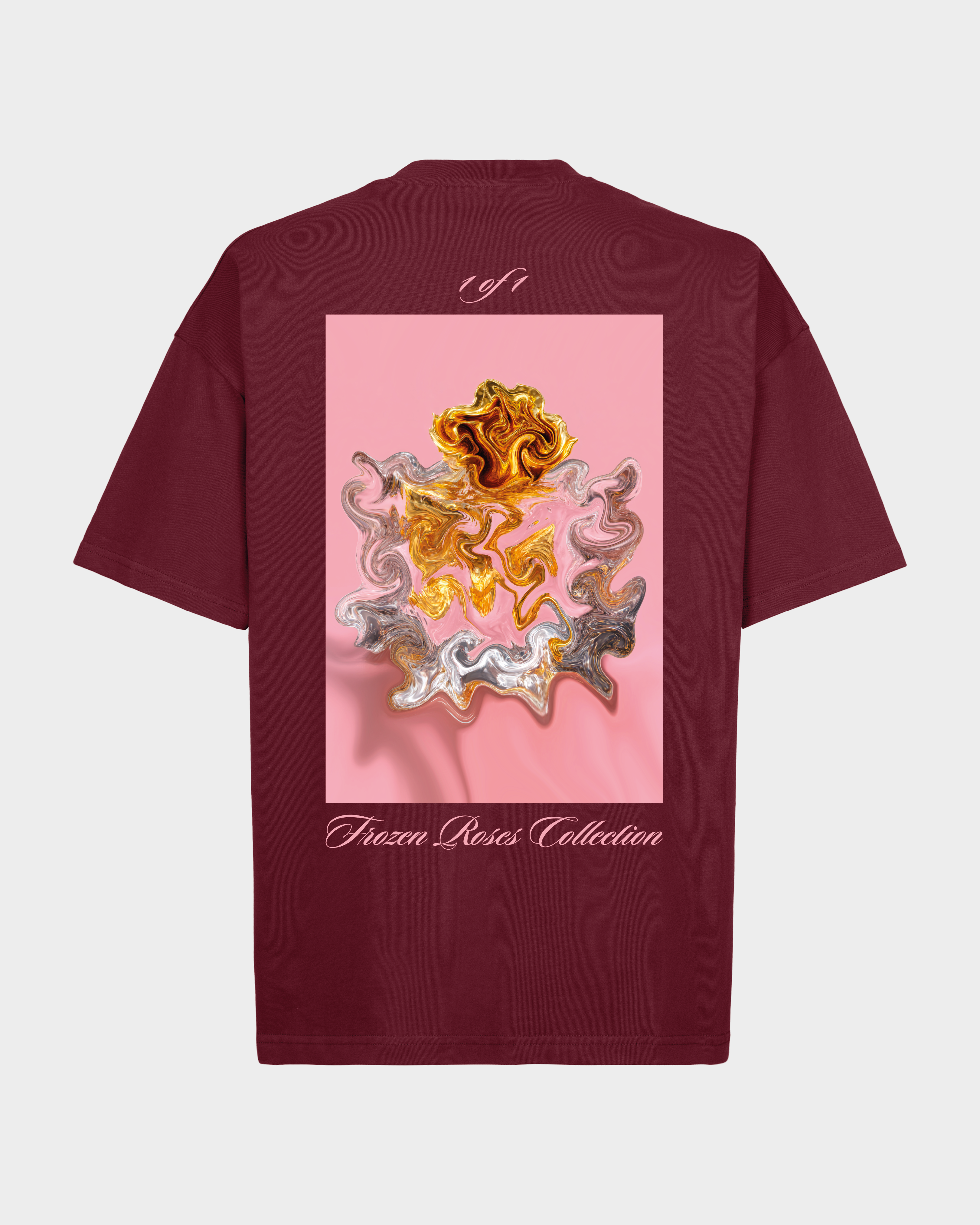 OVERSIZED T-SHIRT