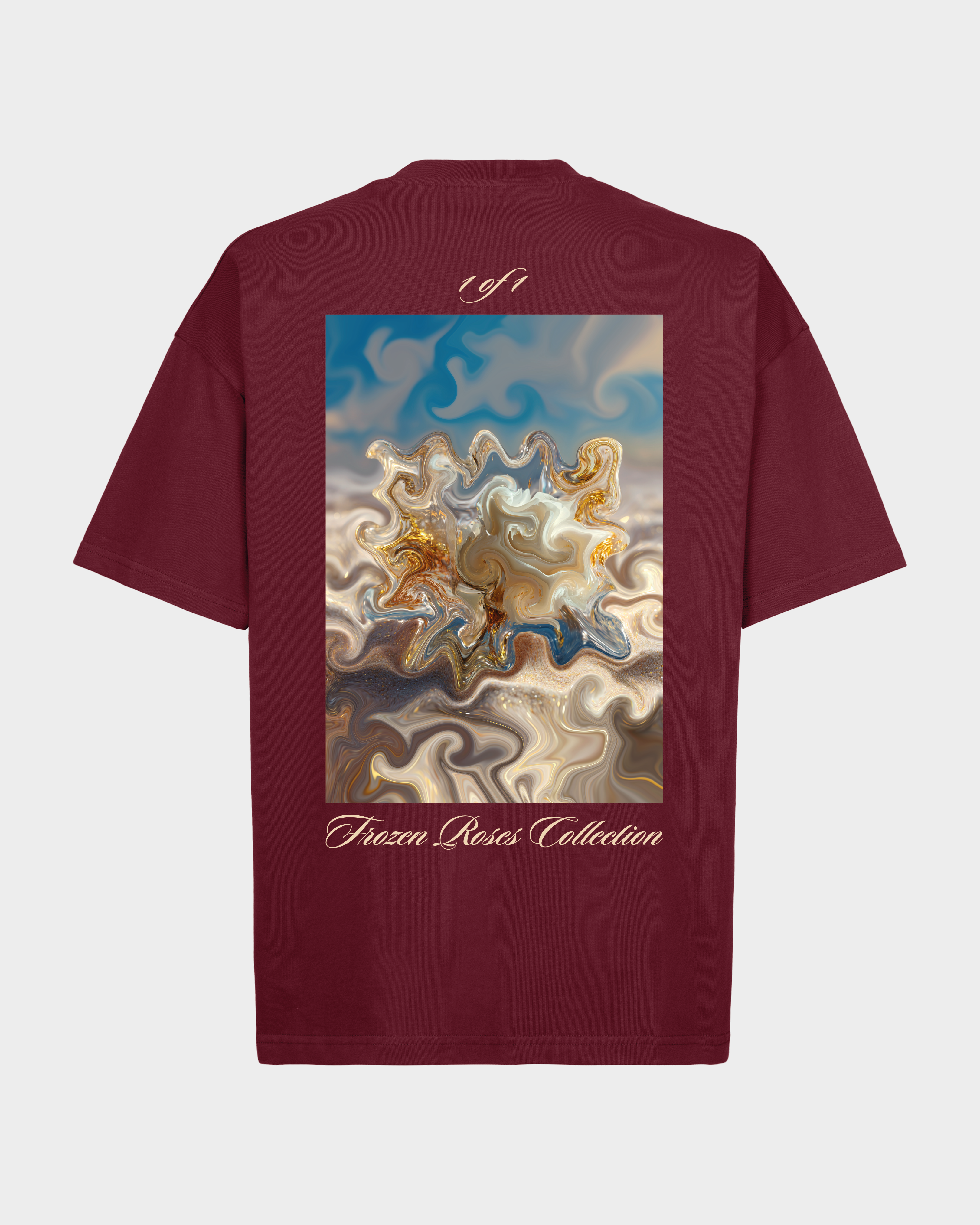 OVERSIZED T-SHIRT