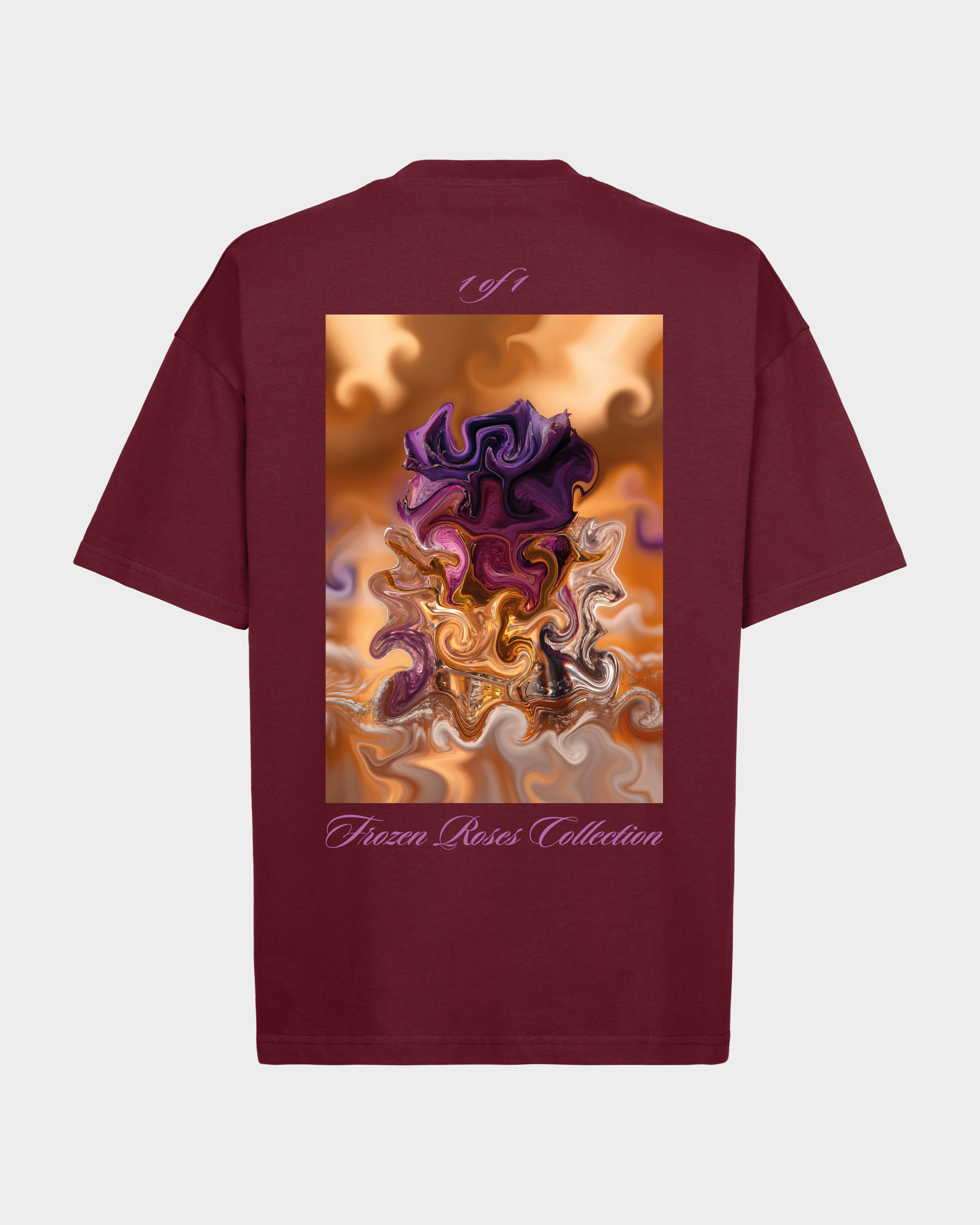 OVERSIZED T-SHIRT